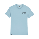 GTN Core T-Shirt - Sky Blue